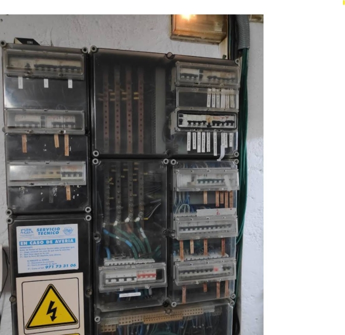 Cuadro Electrico