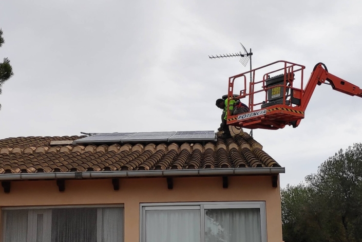 Placas Solares