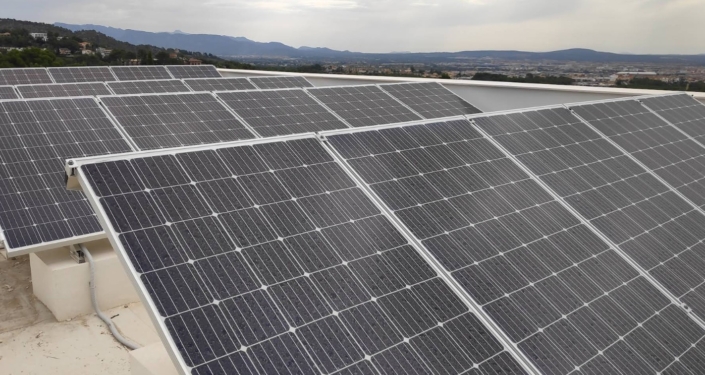 Placas Solares Instalación